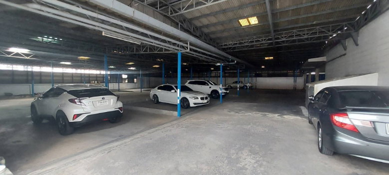 รูป ขายโกดังผังส้ม ย.6 พร้อมบ้านเดี่ยว เนื้อที่รวม 2 ไร่ 90 ตารางวา ประชาอุทิศ - รูปที่ 6/12