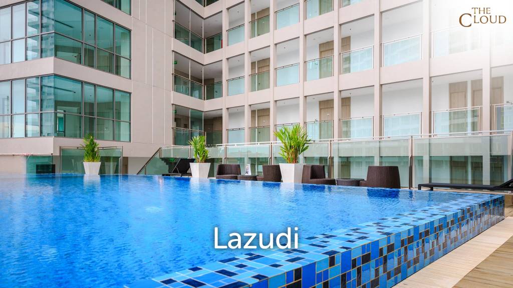 picture Studio Condo For Sale The Cloud Cosy Beach Pratumnak - 3/27