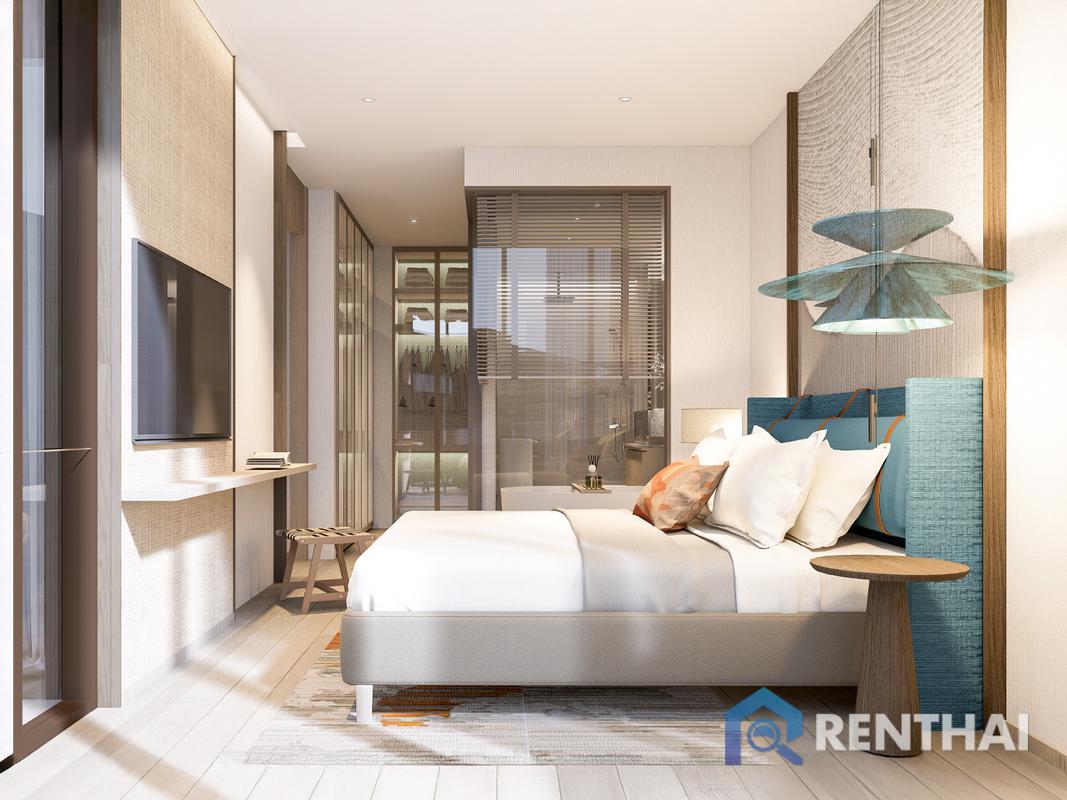 รูป สำหรับ ขาย คอนโด 2 ห้องนอน ที่ Peylaa Phuket - รูปที่ 6/25