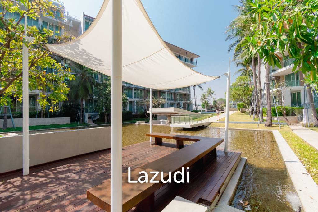 รูป คอนโดหรู 3 ห้องนอน ใจกลางหัวหิน วิวทะเล ใกล้ชายหาด - รูปที่ 20/20