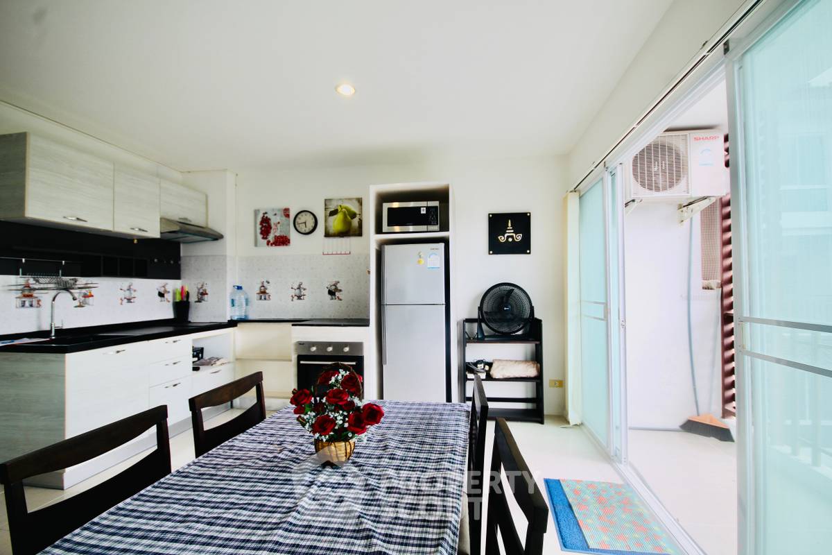 รูป คอนโด 2-ห้องนอน ที่ บางสะเหร่ ทะเลสาบและรีสอร์ท ใน นาจอมเทียน (ID 2068910) - รูปที่ 3/10