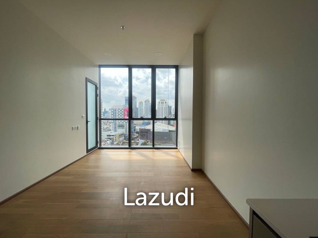 รูป 47.0 ตร.ม. 2 ห้องนอน 1 ห้องน้ำ คอนโดสำหรับ ขายใน ถนนเพชรบุรี - รูปที่ 4/8