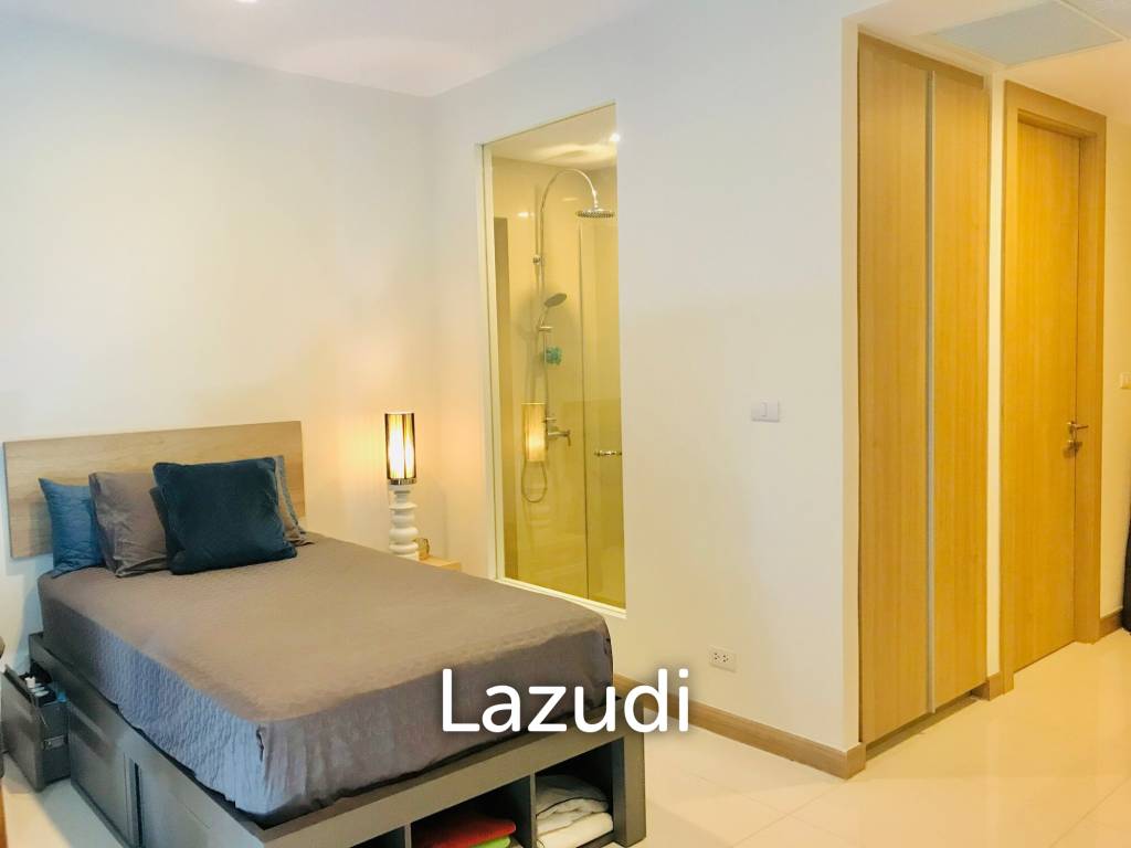 รูป 27.4 ตร.ม. สตูดิโอ 1 ห้องน้ำ คอนโดสำหรับ ขายใน บางละมุงบางละมุง - รูปที่ 3/14