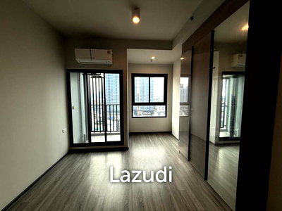 ขายคอนโด : คอนโดใหม่ 24.56 ตร.ม. ชั้น14 ย่านหัวหมาก ใกล้รถไฟฟ้า