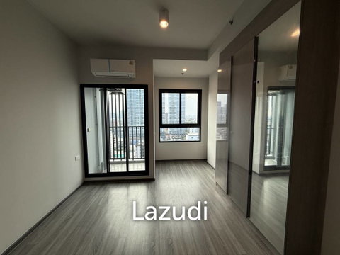 24 Sqm Studio 1 Bath Condo For Sale in Ideo Ramkamhaeng-Lamsali Station