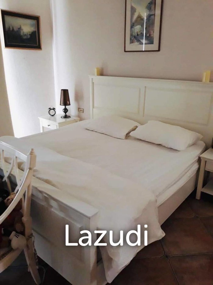 รูป 67.0 ตร.ม. 1 ห้องนอน 1 ห้องน้ำ คอนโดสำหรับ ขายใน นาเกลือ - รูปที่ 3/8