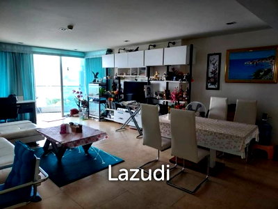 ขายคอนโด : 2 Bedroom 2 Bathroom 104 SQ.M The Cliff
