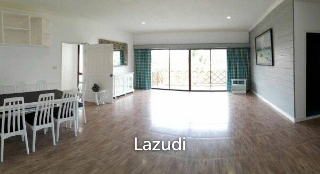 รูป 130.0 ตร.ม. 2 ห้องนอน 2 ห้องน้ำ คอนโดสำหรับ ขายใน ชะอำ - รูปที่ 3/12