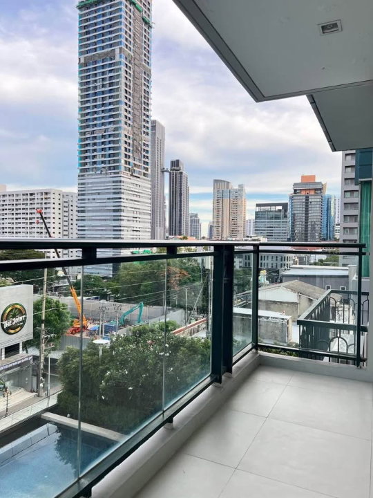 picture @Condorental condo for rent Ivy Thonglor - 36/38