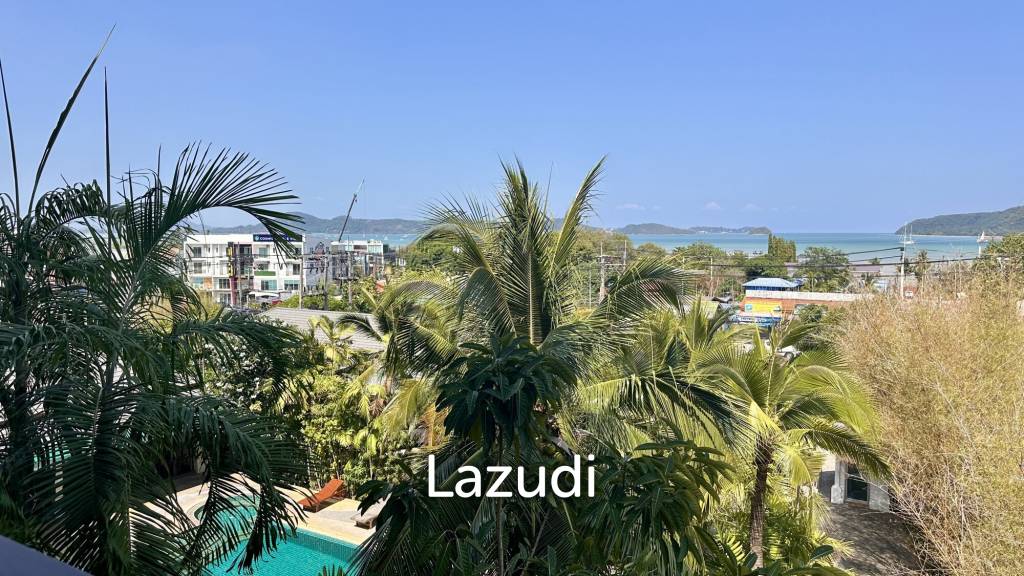 รูป 120.0 ตร.ม. 2 ห้องนอน 2 ห้องน้ำ คอนโดสำหรับ ขายใน ราไวย์ - รูปที่ 22/22