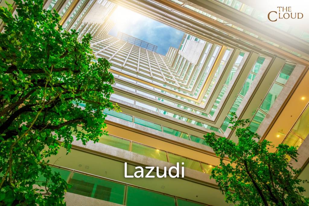 picture Studio Condo For Sale  The Cloud Cosy Beach Pratumnak - 1/27