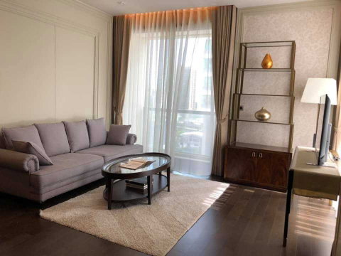 LTH4739 – The XXXIX by Sansiri FOR RENT 2 beds 2 baths size 82 Sq.M. Nearby BTS Phrom Phong station ONLY 85k/Month
