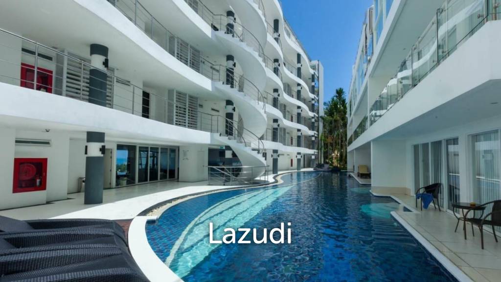 picture Large Seaview Condo Overlooking Karon Beach - 20/21