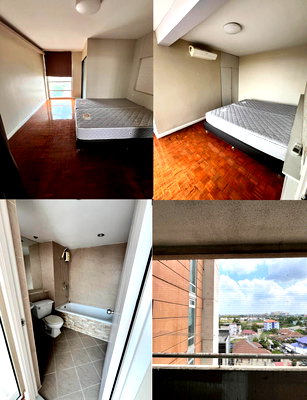 CONDO 105.78 Sq.m. Pak Kret Nonthaburi for 2.2M