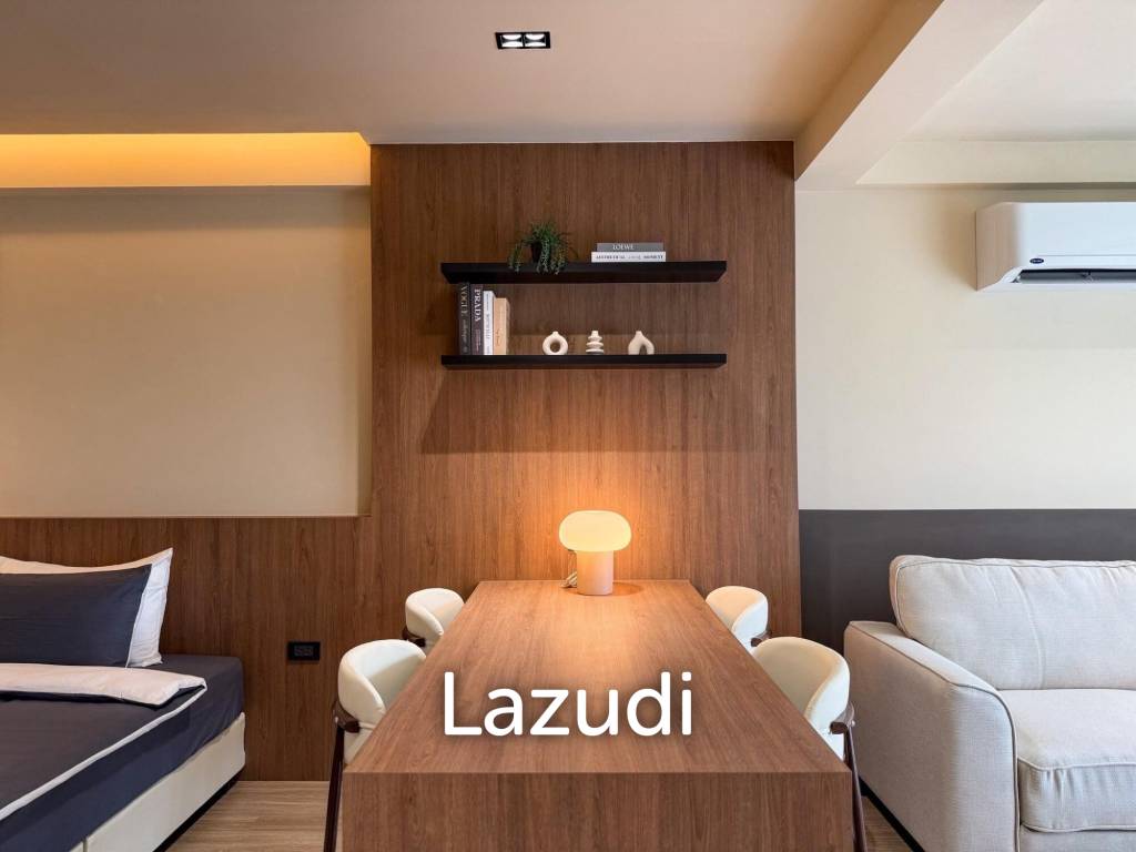 รูป 48.0 ตร.ม. สตูดิโอ 1 ห้องน้ำ คอนโดสำหรับ ขายใน กะทู้ - รูปที่ 6/21