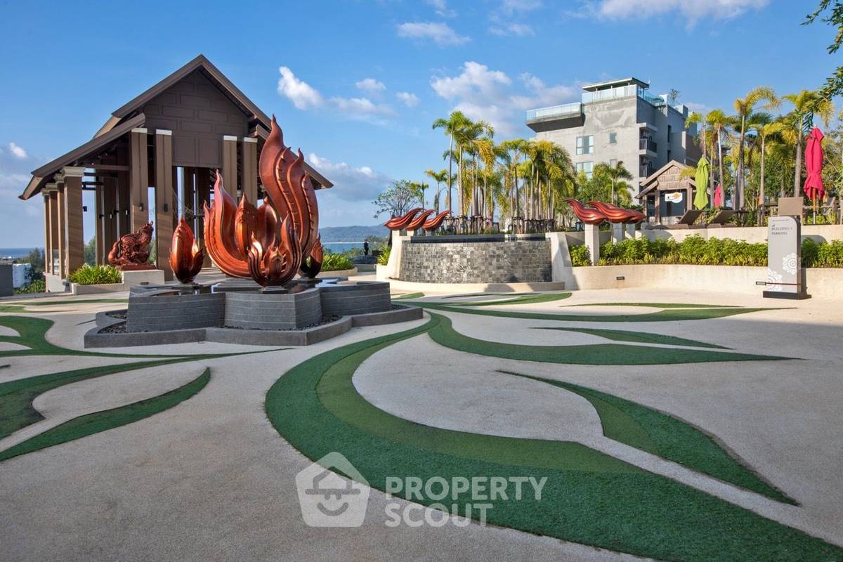 รูป คอนโด 3-ห้องนอน ที่ ไมด้า แกรนด์ รีสอร์ท ภูเก็ต ใน เชิงทะเล (ID 2236316) - รูปที่ 22/28