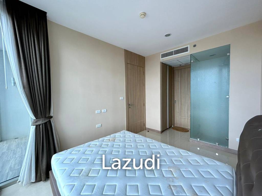 picture 1 Bed 1 bath 35 SQ.M Riviera Wongamat - 5/8