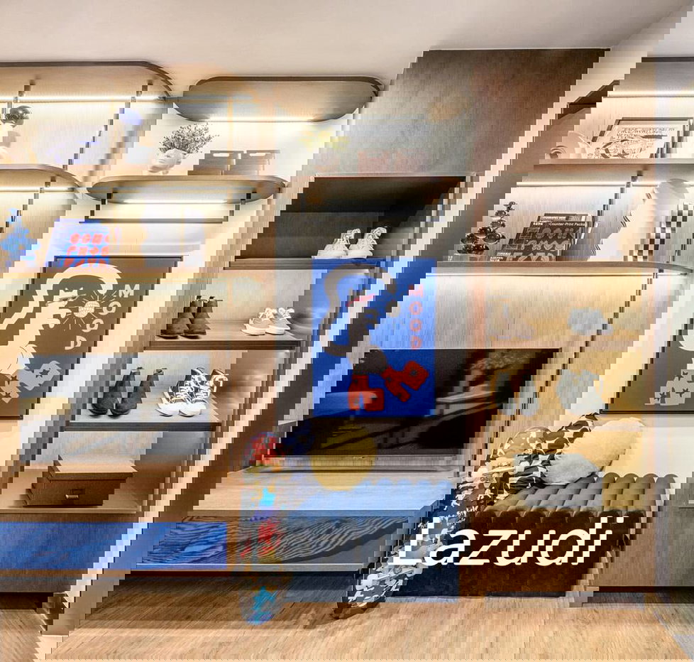 picture 1 Bed 1 Bath 36.5 SQ.M. The Line Vibe - 4/8