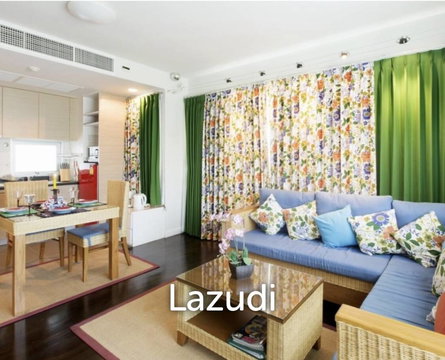 BAAN SAN DAO CONDO  :  2 bed condo in town