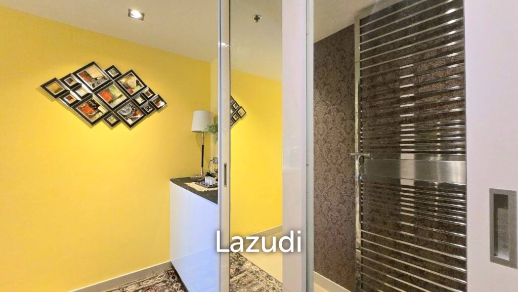 รูป ให้เช่าคอนโด เดอะ แซนด์ พระตำหนัก - รูปที่ 6/13