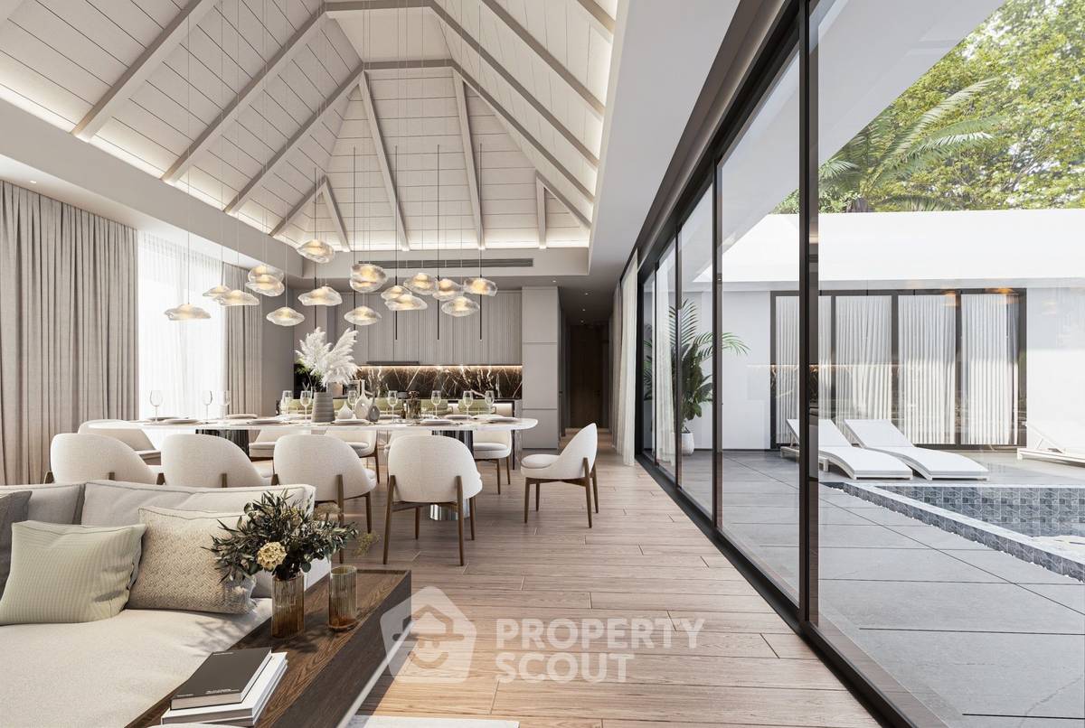 5-BR Condo at Le Da Villas Phuket close to Laguna (ID 1912156)