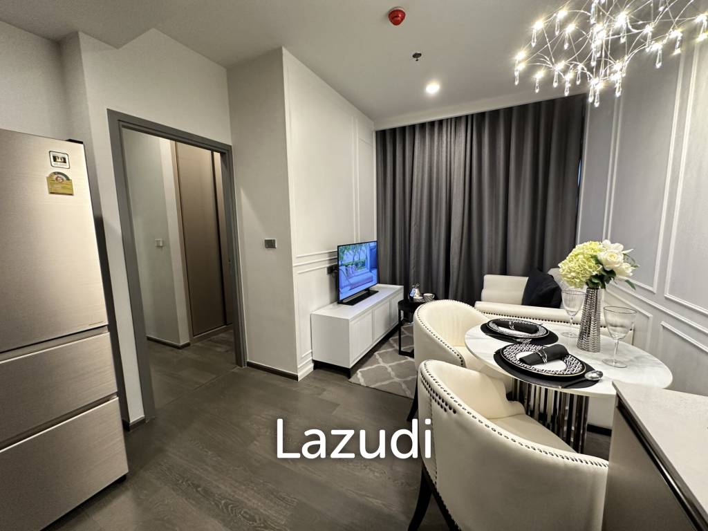 รูป คอนโดหรูใหม่ 1 ห้องนอน Coco Parc ย่านคลองเตย กรุงเทพ - รูปที่ 2/11