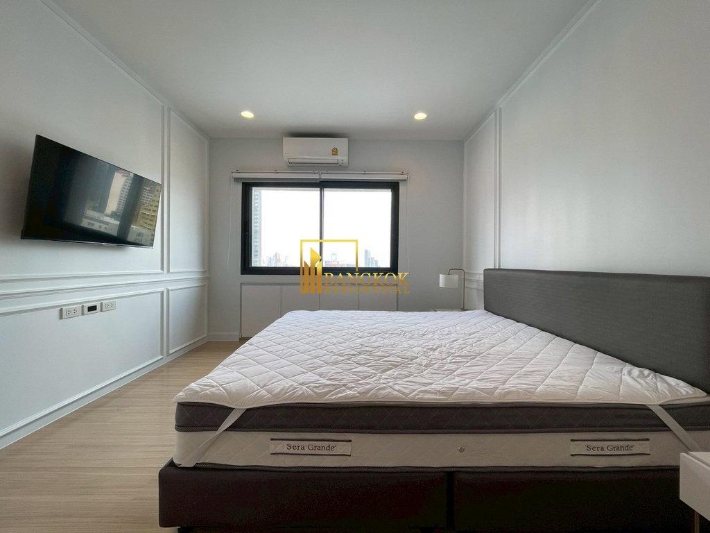 รูป Renova Residence | Renovated 2 Bedroom Condo Near BTS - BR61127CD - รูปที่ 18/28