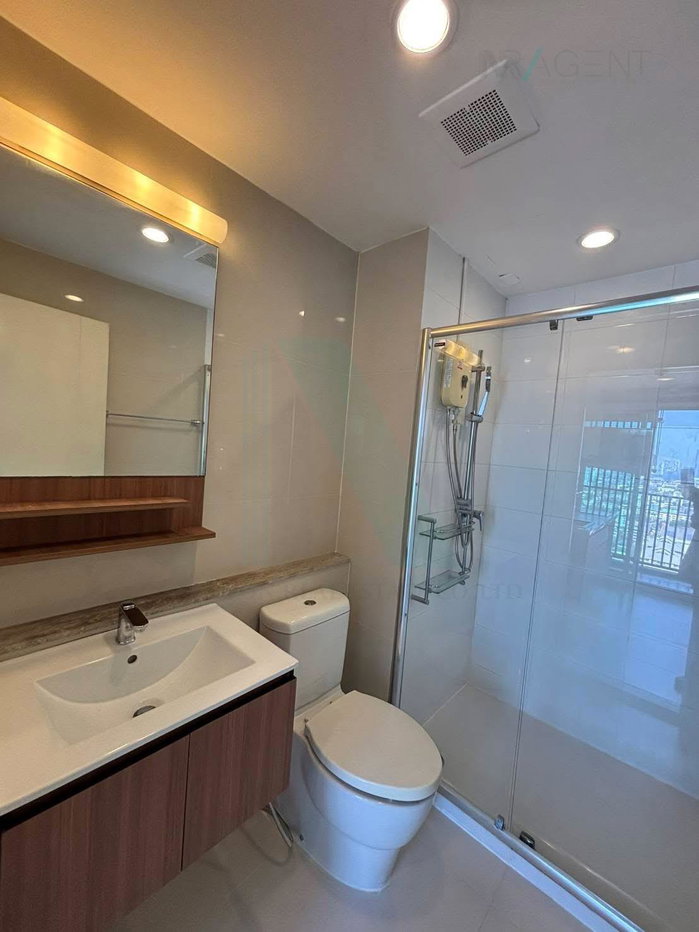 รูป ให้เช่าคอนโด ฟิวส์ จันทน์-สาทร อาคาร 1 ชั้น 29 1 ห้องนอน ขนาด 30.25 ตรม ใกล้ เซ็นทรัล พระราม 3 - รูปที่ 7/8