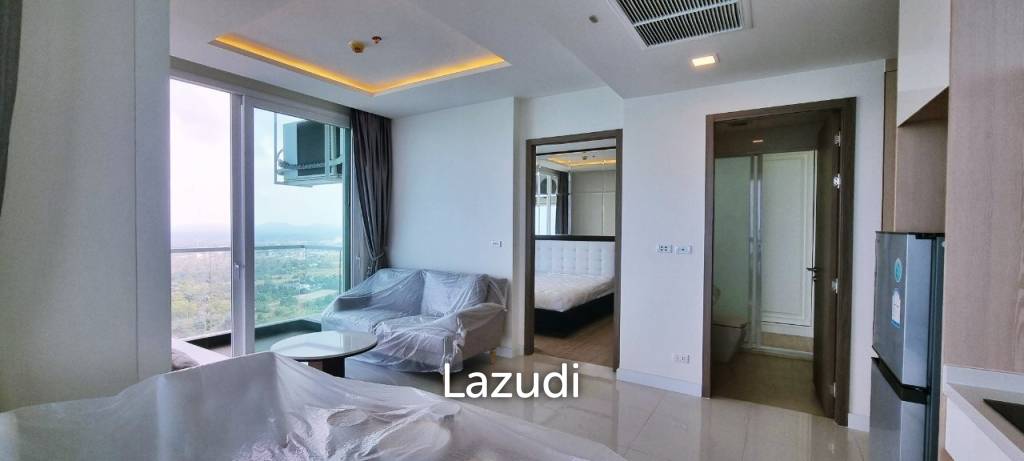 รูป 50.3 ตร.ม. 1 ห้องนอน 1 ห้องน้ำ คอนโดสำหรับ ขายใน บางเสร่ - รูปที่ 5/14