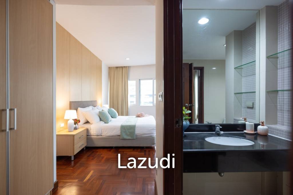 รูป 115.0 ตร.ม. 3 ห้องนอน 4 ห้องน้ำ คอนโดสำหรับ เช่าใน คลองตัน - รูปที่ 10/16