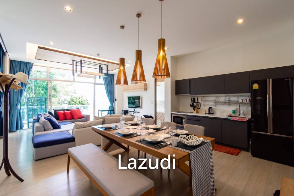 รูป 147.0 ตร.ม. 3 ห้องนอน 4 ห้องน้ำ คอนโดสำหรับ ขายใน หนองแก - รูปที่ 4/28