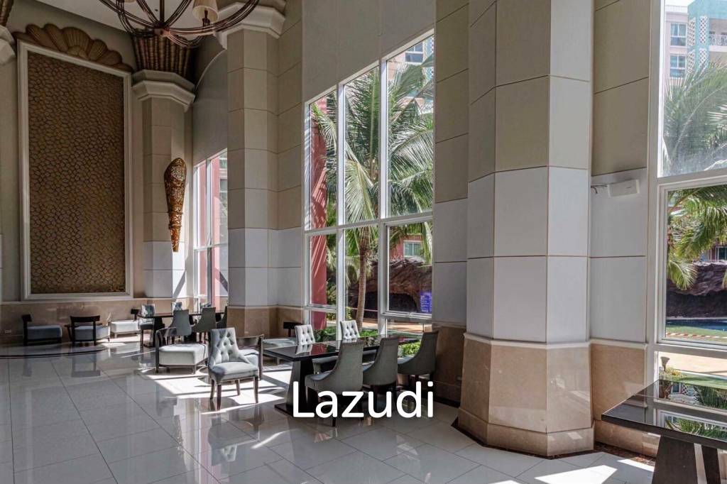 รูป ขายคอนโดมิเนียม แกรนด์ แคริบเบียน - รูปที่ 2/20