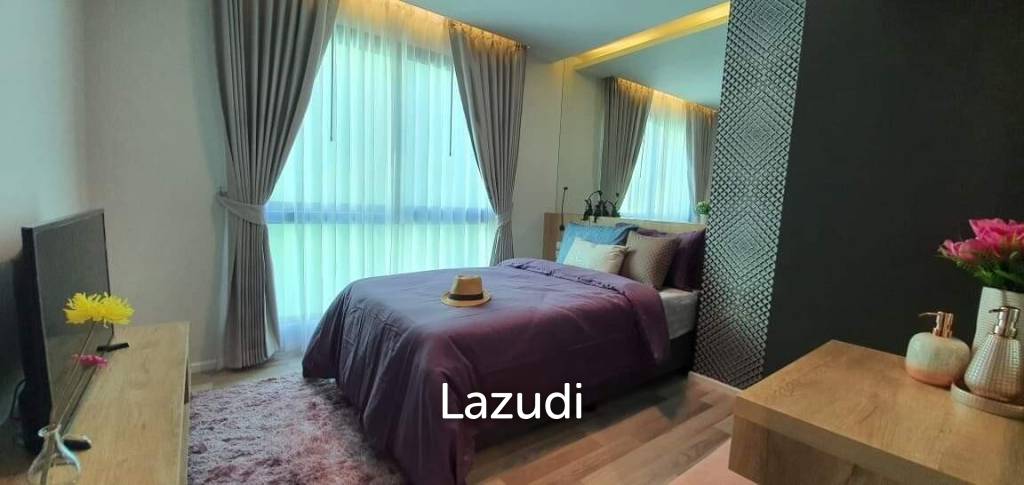 รูป 2 ห้องนอน 2 ห้องน้ำ 90.77 ตร.ม. เดอะวินคอนโดมิเนียม - รูปที่ 6/12