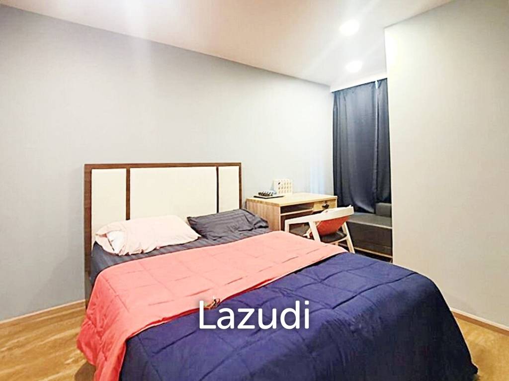 รูป 51.0 ตร.ม.  1 ห้องนอน  1 ห้องน้ำ คอนโดสำหรับ ขายใน ทุ่งมหาเมฆ - รูปที่ 11/18