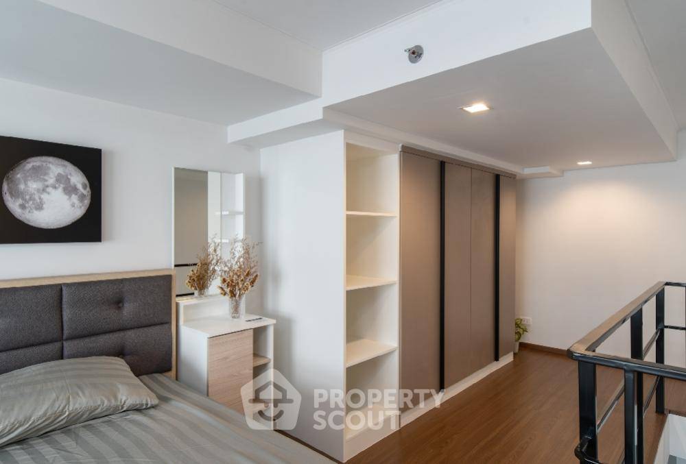 รูป คอนโด 2-ห้องนอน ที่ ดูแพล็กซ์ ใกล้ ถนนพระตำหนัก พัทยา (ID 1269271) - รูปที่ 7/9