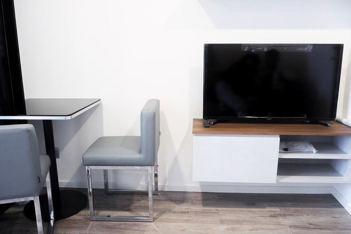 picture 🌳🌳 For rent 💥Modiz Ratchada 32 🌳🌳 Beautiful room, ready to move in   ID LINE : @190evxgl - 7/11