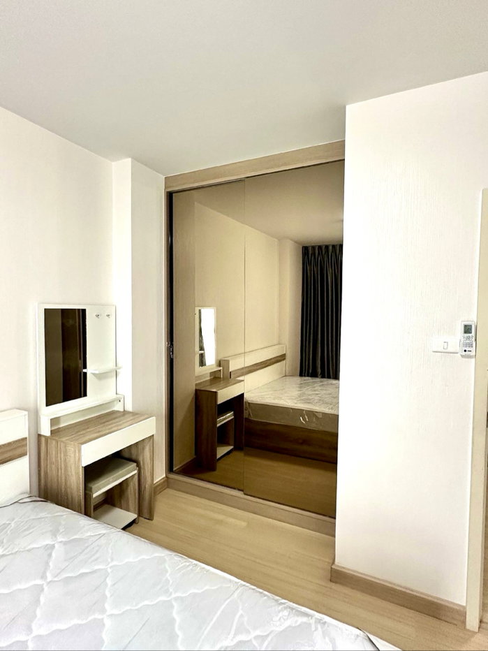 รูป ว่างพร้อมอยู่**Supalai Verandaพระราม9 ทิศเหนือห้องบิ๊วอิน 1นอน - รูปที่ 2/12