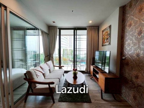 1 Bed 1 Bath 55 SQ.M. Baan Plai Haad Condominium