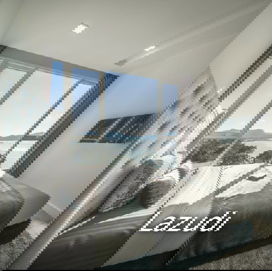 picture 1 Bed 41.29SQ.M Del Mare Bangsaray Condominium - 1/3