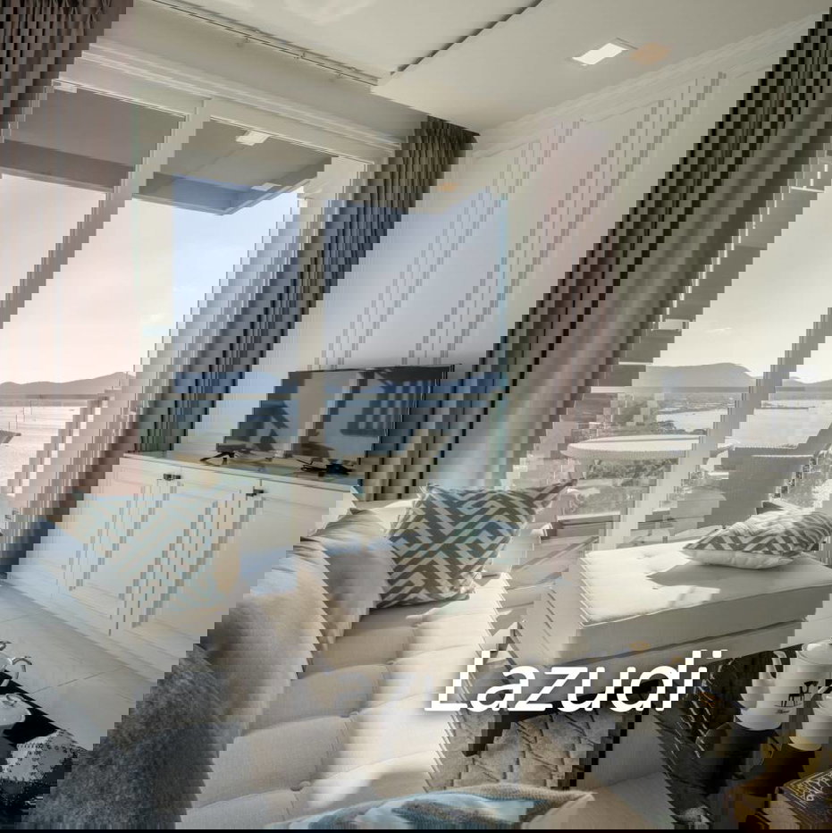 picture 1 Bed 41.29SQ.M  Del Mare Bangsaray Condominium - 3/3