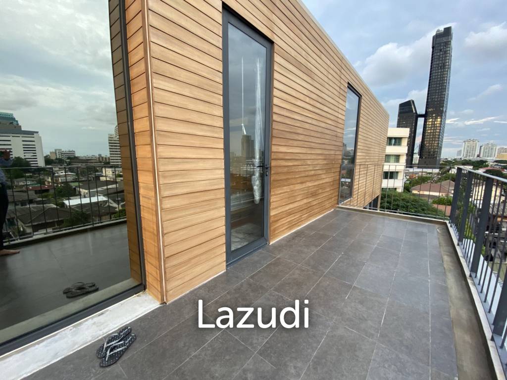 รูป 380.0 ตร.ม.  4 ห้องนอน  3 ห้องน้ำ คอนโดสำหรับ เช่าใน คลองเตยเหนือ - รูปที่ 14/18