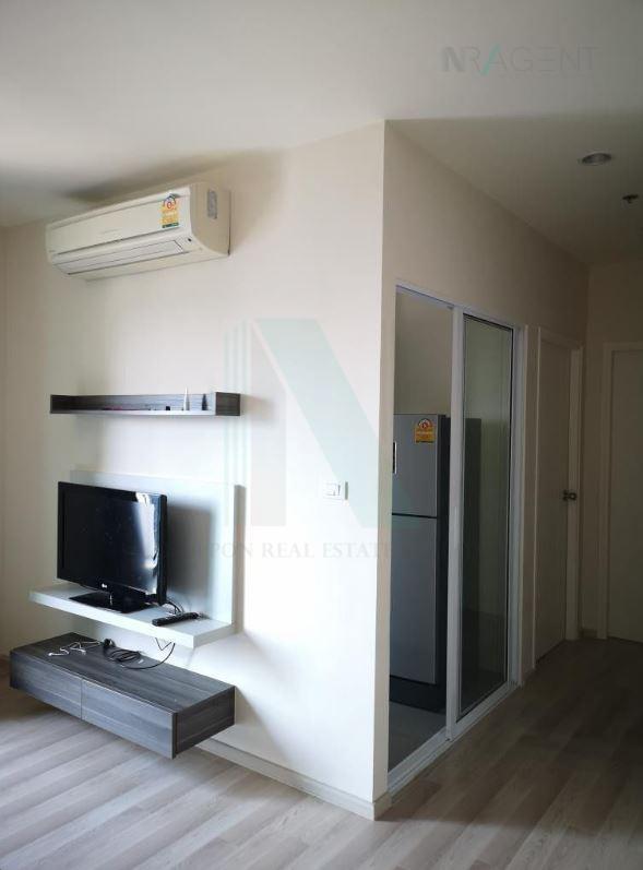 รูป 🔺 ขายคอนโด เซ็นทริค รัชดา-ห้วยขวาง อาคาร 1 ชั้น 11 2 ห้องนอน ขนาด 49 ตรม ใกล้ ตลาดสดห้วยขวาง - รูปที่ 8/8