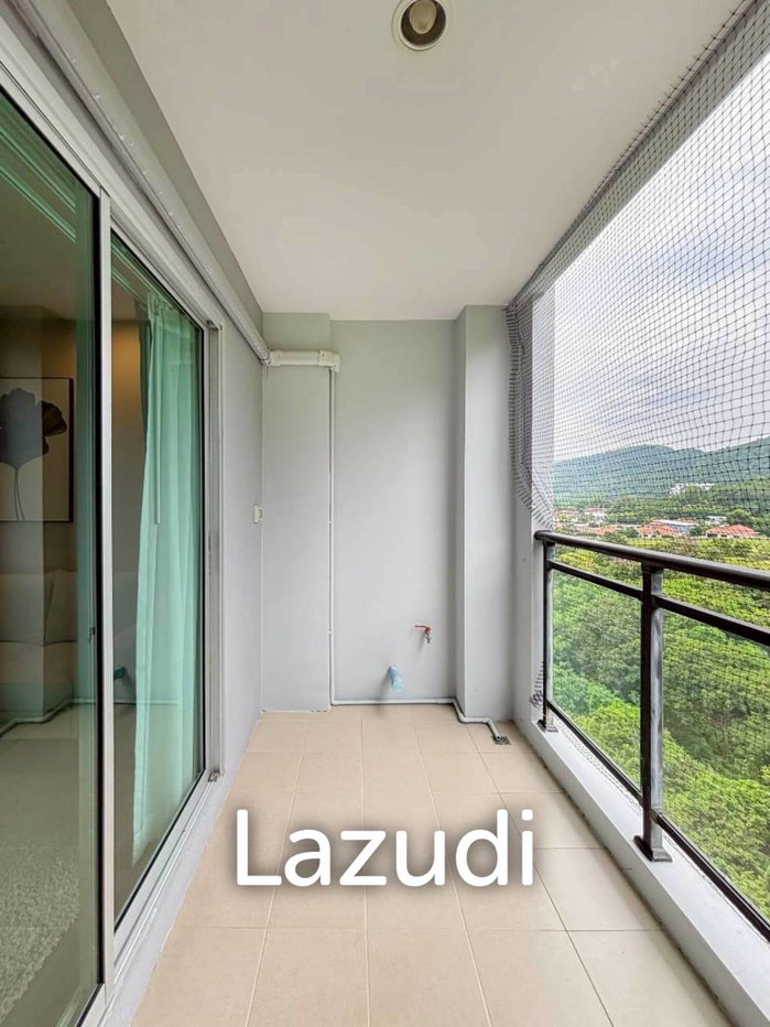 รูป 41.5 ตร.ม. 1 ห้องนอน 1 ห้องน้ำ คอนโดสำหรับ ขายใน หัวหิน - รูปที่ 8/8
