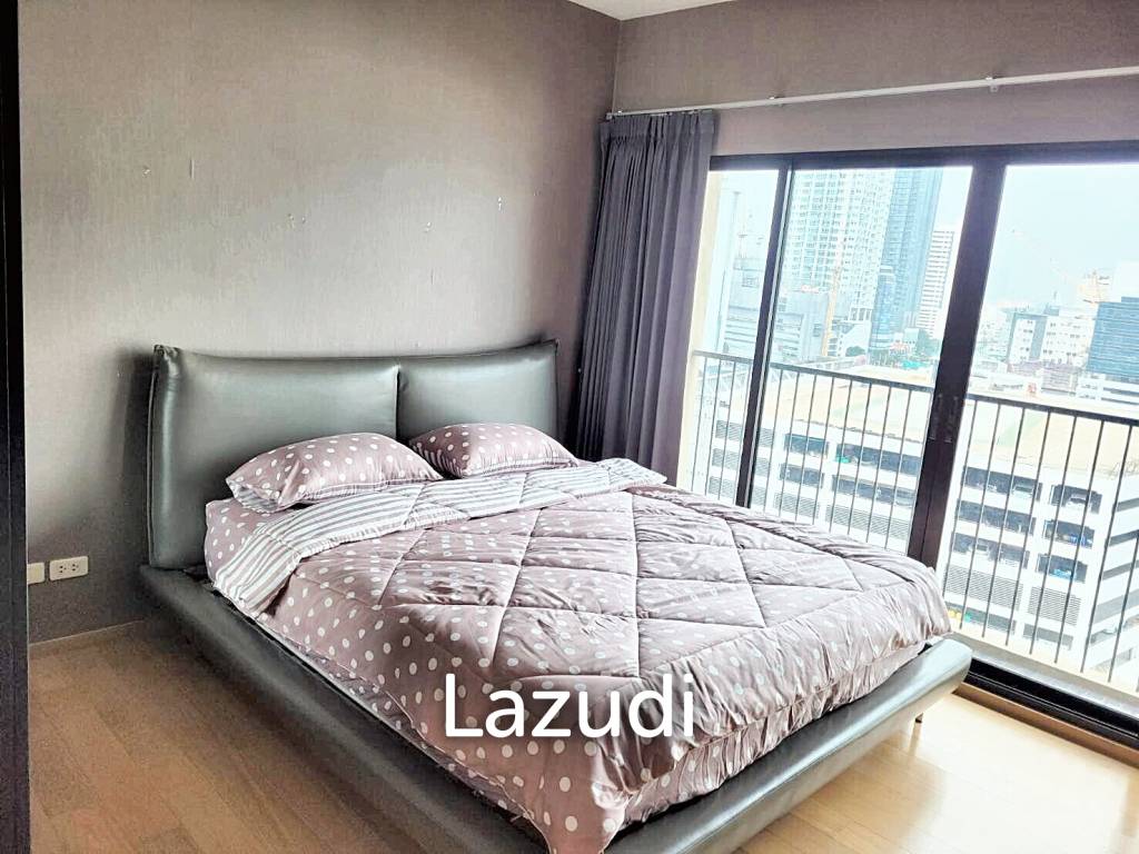 picture 1 Bed 40 SQ.M. Noble Revent Phayathai - 8/13