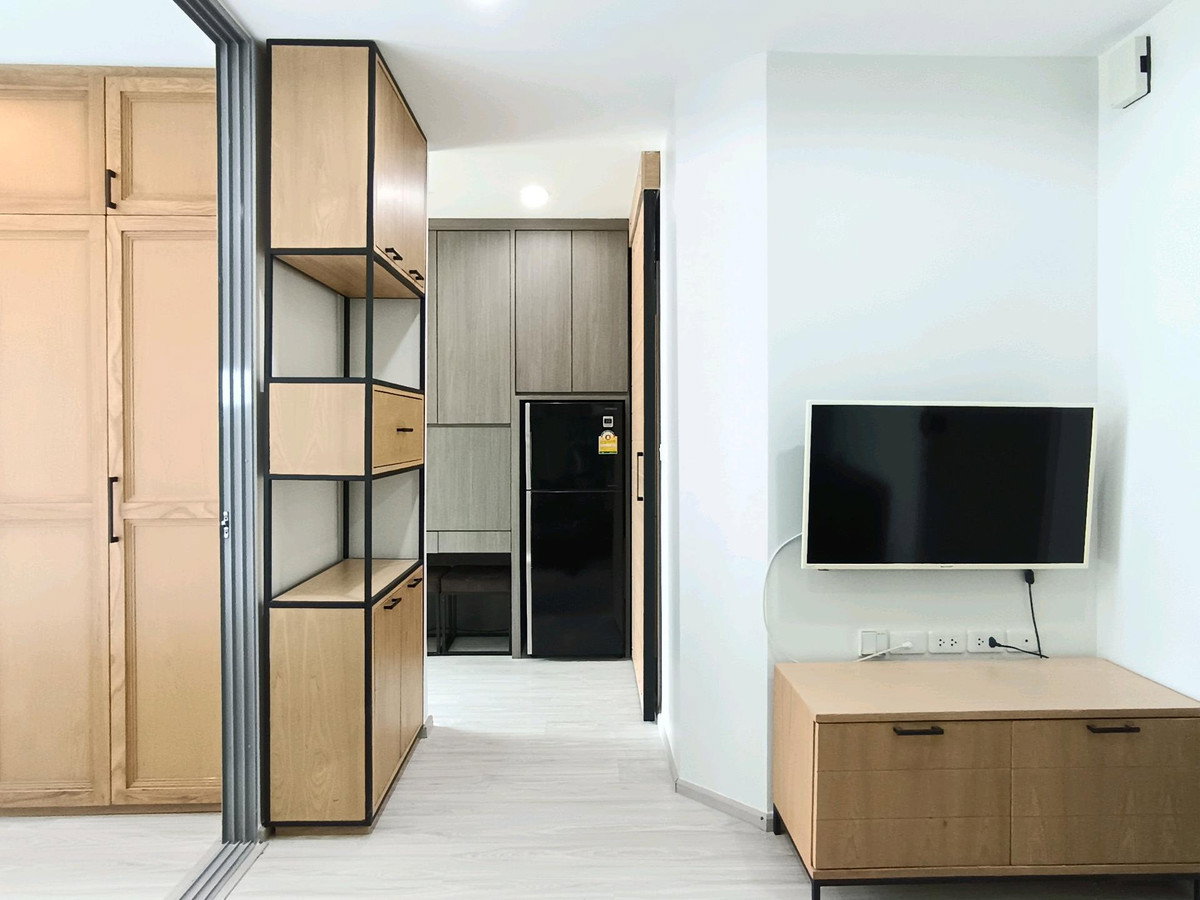 รูป 🎄RB23744 ให้เช่าถูกมาก👍ไอดีโอ โมบิ บางซื่อ แกรนด์ อินเตอร์เชนจ์✅แอดไลน์ @905bggcb ( มี @ ด้วย) แอดมินตอบไว - รูปที่ 6/14