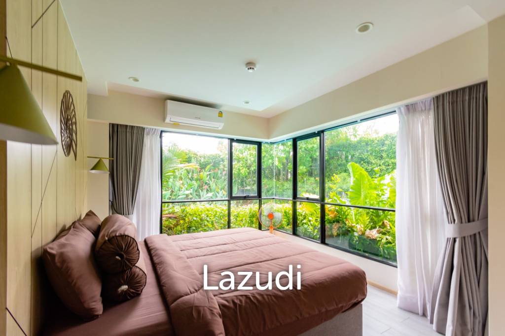 picture CARAPACE : Charming 2 Bed Pool Acess Condo at Khao Tao - 8/32