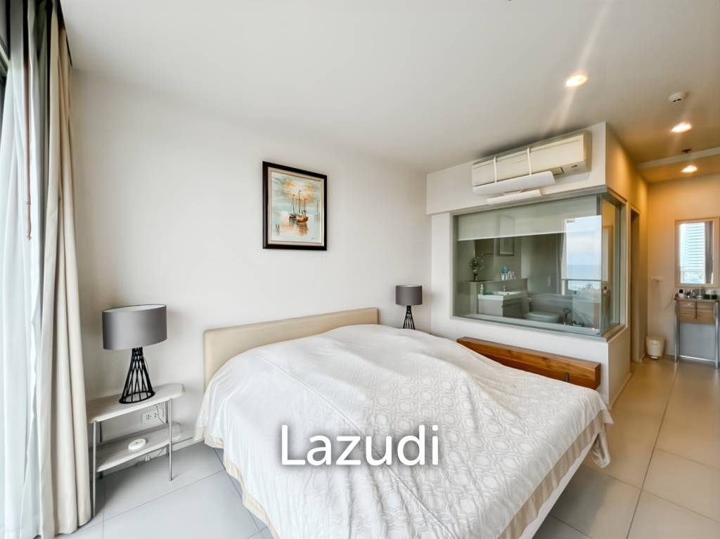 รูป ขายคอนโด 2 ห้องนอนวิวทะเลในโครงการบ้านทิวทะเล อควา มารีน ชะอำ - รูปที่ 23/45