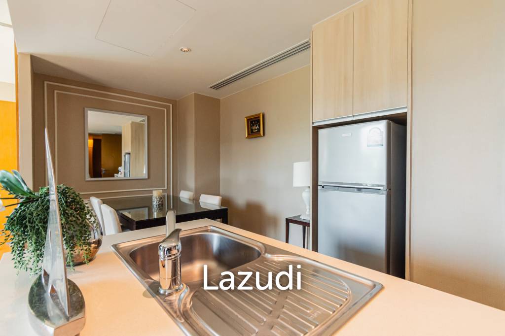 รูป 97.0 ตร.ม. 2 ห้องนอน 2 ห้องน้ำ คอนโดสำหรับ ขายใน หนองแก - รูปที่ 9/25