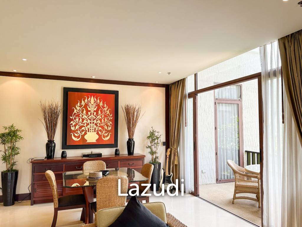 Pool View 2 Bedroom For Sale At Royal Phuket Marina - image 2