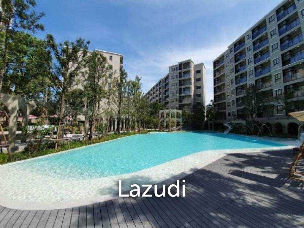 รูป คอนโดวิวสวยดีไซน์ทันสมัย ใจกลางหัวหิน La Casita Huahin - รูปที่ 4/15